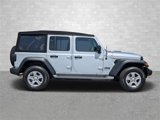 Used 2023 Jeep Wrangler Sport S image 3
