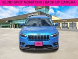 Used 2020 Jeep Cherokee Latitude Plus image 2