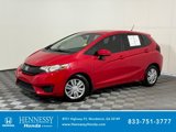 Certified 2017 Honda Fit LX image 1