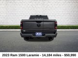 Used 2023 RAM 1500 Laramie image 4