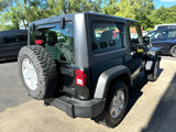 Used 2017 Jeep Wrangler Sport w/ Quick Order Package 24S image 4