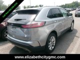 Used 2020 Ford Edge Titanium w/ Cargo Accessory Package image 2
