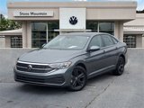Certified 2024 Volkswagen Jetta SE w/ Panoramic Sunroof Package image 1