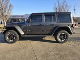 Used 2020 Jeep Wrangler Unlimited Rubicon w/ LED Lighting Group image 6