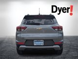 Certified 2023 Chevrolet TrailBlazer LT w/ Convenience Package image 4