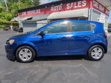 Used 2014 Chevrolet Sonic LT image 3