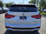 Certified 2022 BMW X3 sDrive30i w/ Convenience Package image 6