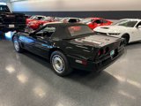Used 1987 Chevrolet Corvette Convertible image 6