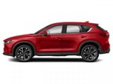 Used 2022 MAZDA CX-5 AWD 2.5 S w/ Premium Package image 3
