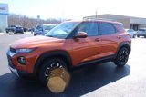 Certified 2022 Chevrolet TrailBlazer LT w/ Driver Confidence Package image 5