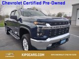 Certified 2022 Chevrolet Silverado 2500 LT w/ Convenience Package image 1