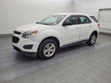 Used 2016 Chevrolet Equinox LS image 2
