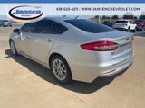 Used 2019 Ford Fusion SE image 4