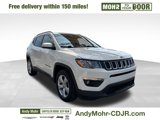 Used 2018 Jeep Compass Latitude image 1