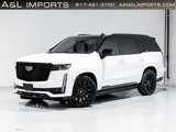 Used 2021 Cadillac Escalade Sport w/ Driver Assist Tech Package image 6