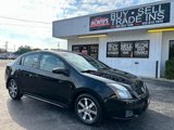 Used 2012 Nissan Sentra 2.0 SR w/ Special Edition Pkg image 2