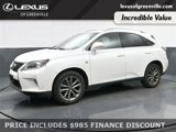 Used 2014 Lexus RX 350 F Sport image 4