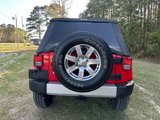 Used 2015 Jeep Wrangler Unlimited Sahara w/ Max Tow Package image 4