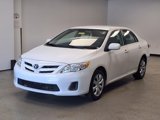 Used 2012 Toyota Corolla LE image 2