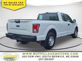 Used 2016 Ford F150 XL w/ Equipment Group 101A Mid image 4