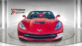 Used 2014 Chevrolet Corvette Stingray Convertible w/ 3LT Preferred Equipment Group image 4