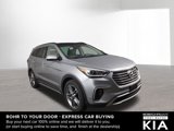 Used 2018 Hyundai Santa Fe Limited image 5