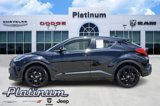 Used 2022 Toyota C-HR Nightshade image 3