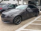 Used 2015 Cadillac ATS 2.0T Coupe image 2