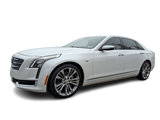 Used 2017 Cadillac CT6 Platinum image 3
