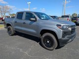 New 2025 Chevrolet Colorado W/T w/ Advanced Trailering Package image 2