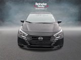 New 2025 Nissan Versa S w/ Trunk Package image 2