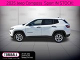 New 2025 Jeep Compass Sport image 4