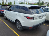Used 2016 Land Rover Range Rover Sport SE image 4