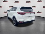Used 2021 Kia Sportage LX image 3