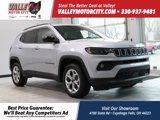 New 2025 Jeep Compass Latitude w/ Convenience Group image 1