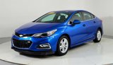 Used 2017 Chevrolet Cruze LT w/ Sun And Sound Package image 3
