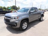 Used 2022 Chevrolet Colorado LT w/ Fleet Safety Package image 5