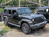 Used 2020 Jeep Wrangler Unlimited Sport S image 4