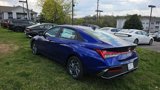 New 2025 Hyundai Elantra Blue image 4