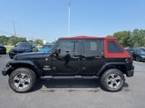 Used 2016 Jeep Wrangler Unlimited Sahara w/ Connectivity Group image 4