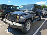 Used 2012 Jeep Wrangler Unlimited Sport image 4