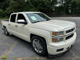 Used 2015 Chevrolet Silverado 1500 LT w/ Custom Sport Edition image 3