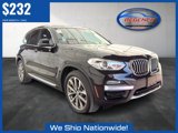 Used 2019 BMW X3 xDrive30i w/ Premium Package image 2