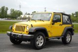Used 2008 Jeep Wrangler X image 4