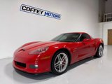 Used 2006 Chevrolet Corvette Z06 w/ Preferred Equipment Group image 2