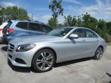 Used 2015 Mercedes-Benz C 300 4MATIC Sedan image 2