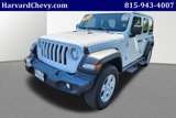 Used 2019 Jeep Wrangler Unlimited Sport S image 3