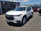 Used 2021 Chevrolet Traverse LS image 4