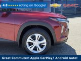 New 2025 Chevrolet Trax LS image 4