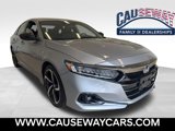Used 2022 Honda Accord Sport image 1